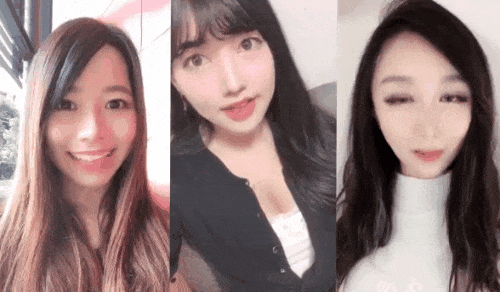 ラブアンの女性はプロフィールに動画を設定できる