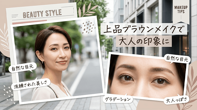 パパ活アイメイク